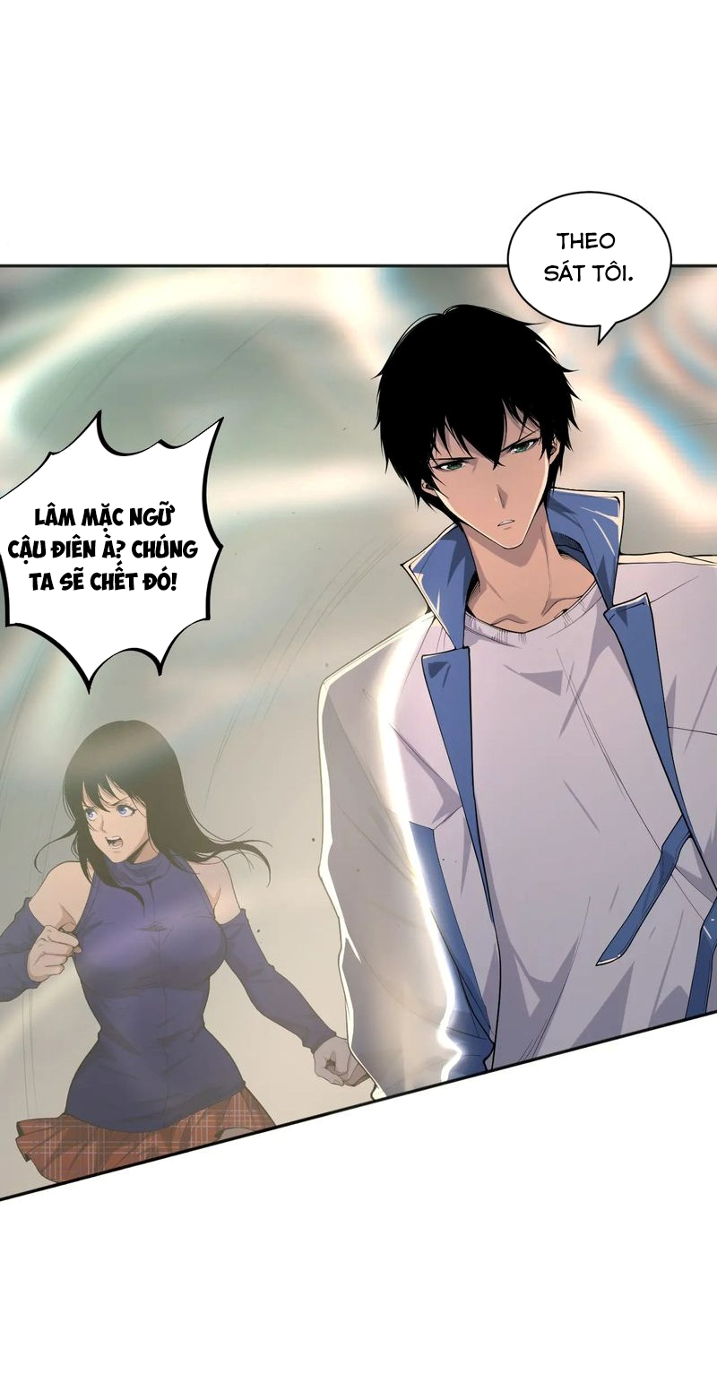 Đọc truyện Tử linh pháp sư: Ta chính là thiên tai - Chap 8